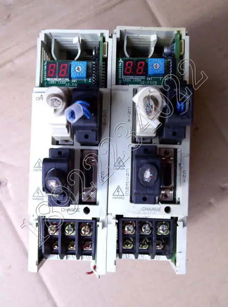 MITSUBISHI sürücü MR-J2S-20B 200W