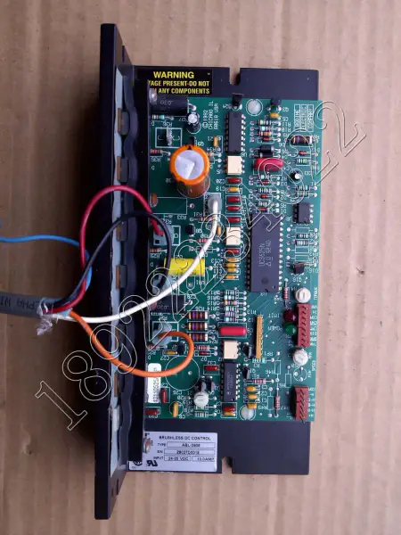 FIRÇASIZ DC KONTROL ABL-3906