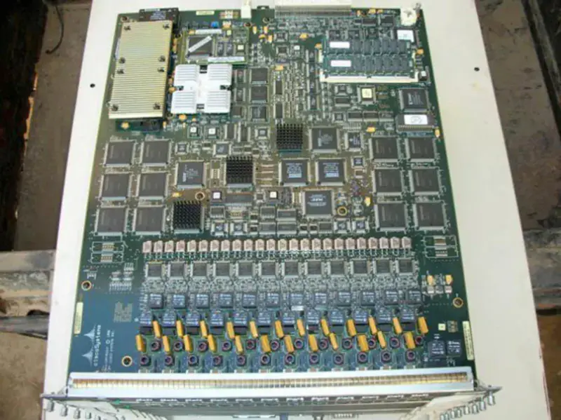 cisco AS5800 KANALİZE E1