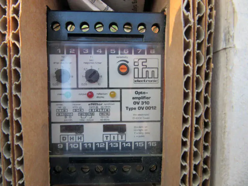 IFM Elektronik OV310