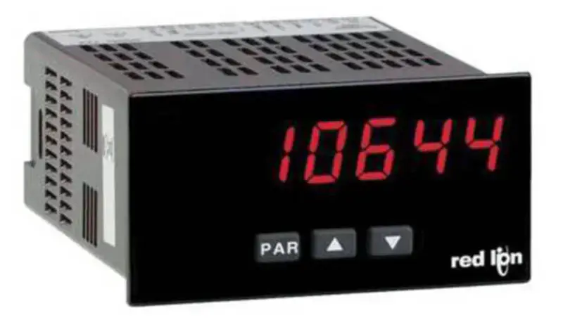 Kırmızı Aslan Kontrolleri PAXLR000