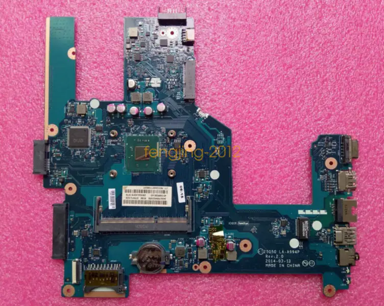 HP 774711-501 anakart