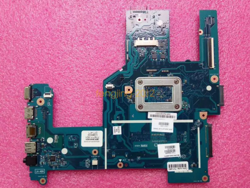 HP 774711-501 anakart