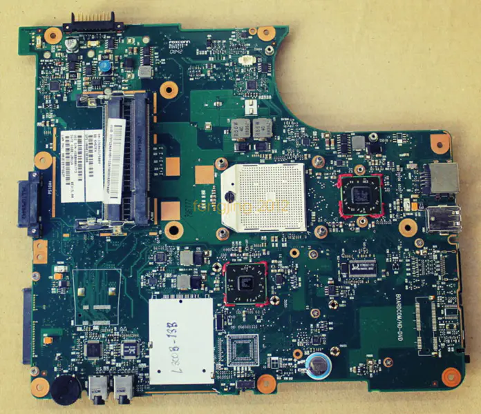 Toshiba V000138300 anakart