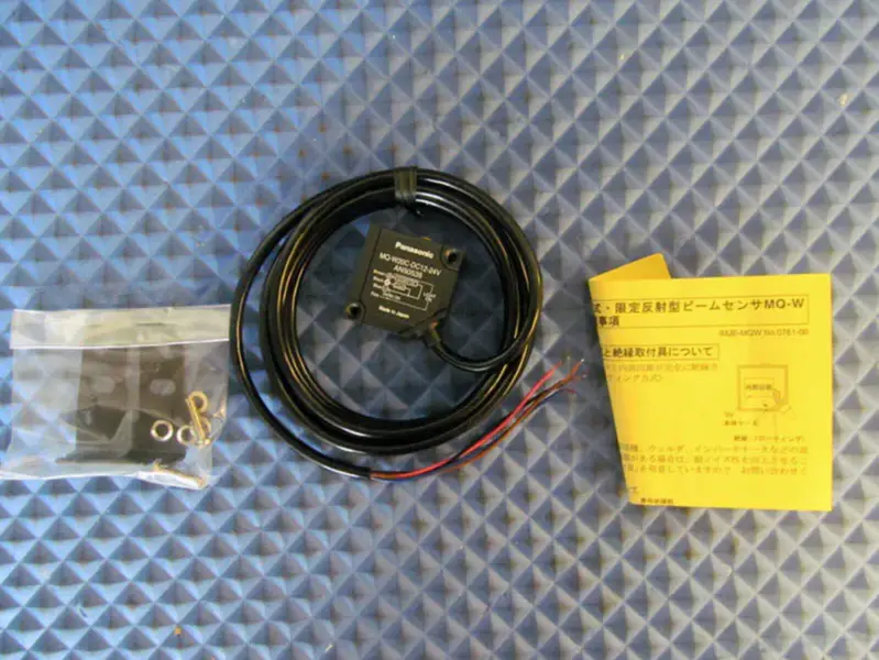 Panasonic MQ-W20C-DC12-24V Fotoelektrik anahtar