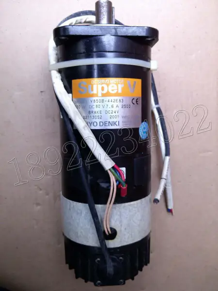 SANYO Motor V850B-442E83