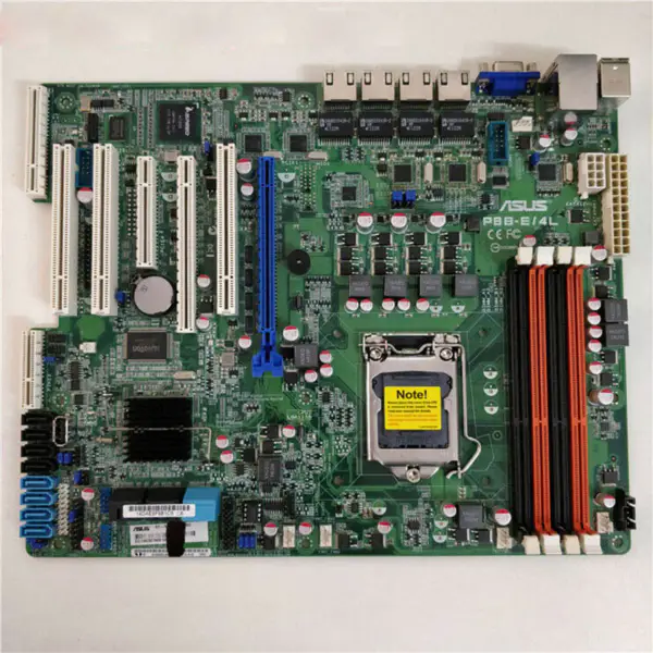 Asus P8B-E/4L anakart
