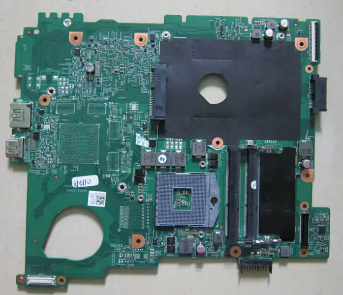 Dell Inspiron 15R N5110 VVN1, 0FG4Y2 0G8RW1 Intel Anakart ile