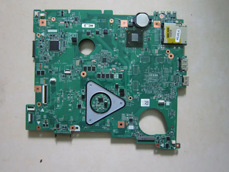 Dell Inspiron 15R N5110 VVN1, 0FG4Y2 0G8RW1 Intel Anakart ile