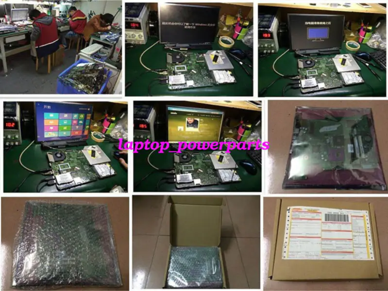 Toshiba V000318010 ATX anakart