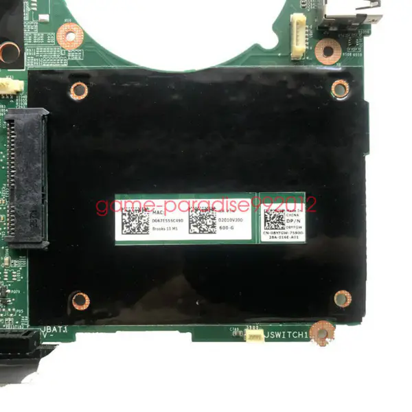 Dell M4600 anakart
