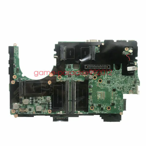 Dell M4600 anakart