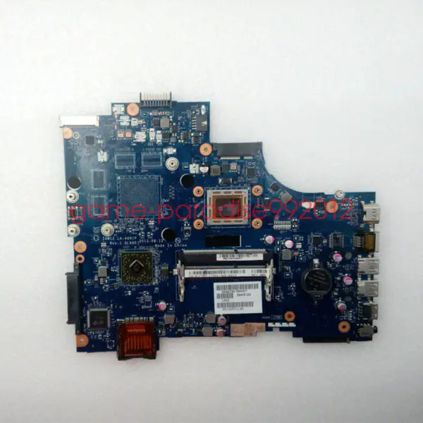 Dell 0ZAW12 anakart