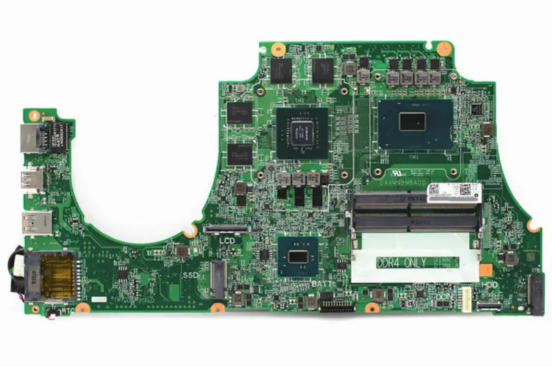 Dell 5577 anakart