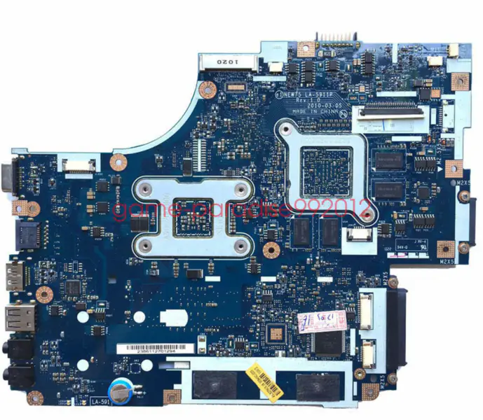 Acer LA-5911P5551 anakart