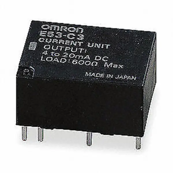 OMRON E53-C3 modülü