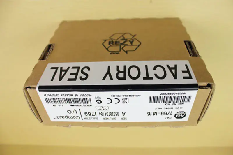 Allen-Bradley 1762-IF2OF2 PLC modülü