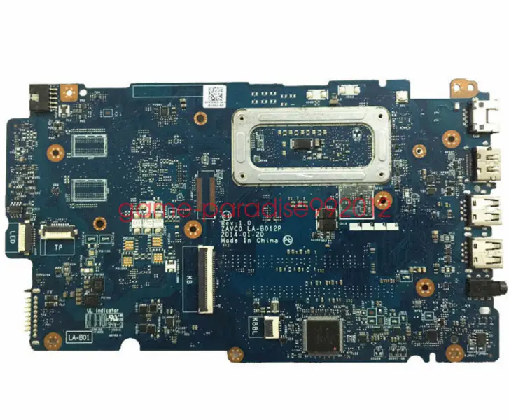 Dell LA-B012P anakart