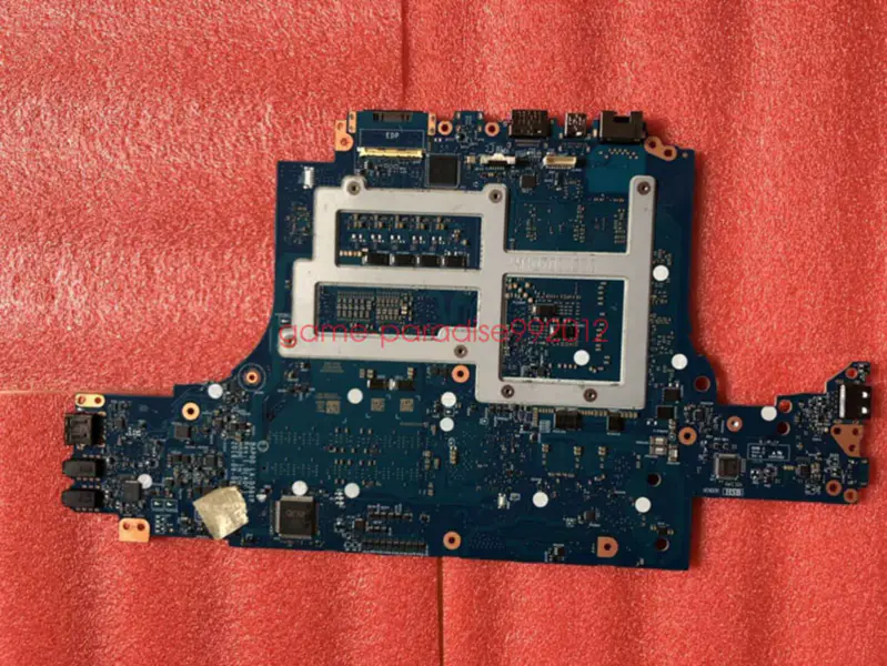 Dell LA--D581P motherboard