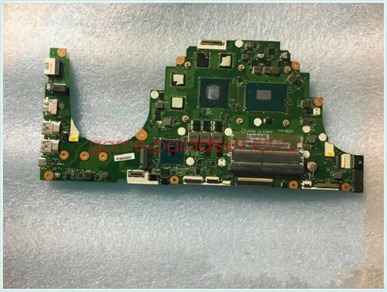 Acer VX5-591G anakart