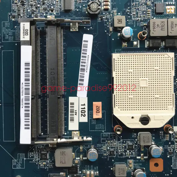 Sony A1823509A anakart