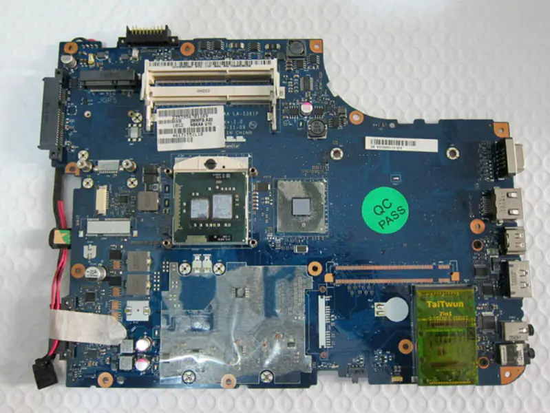 Toshiba K000093550 anakart