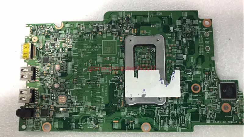 Dell 5378 anakart