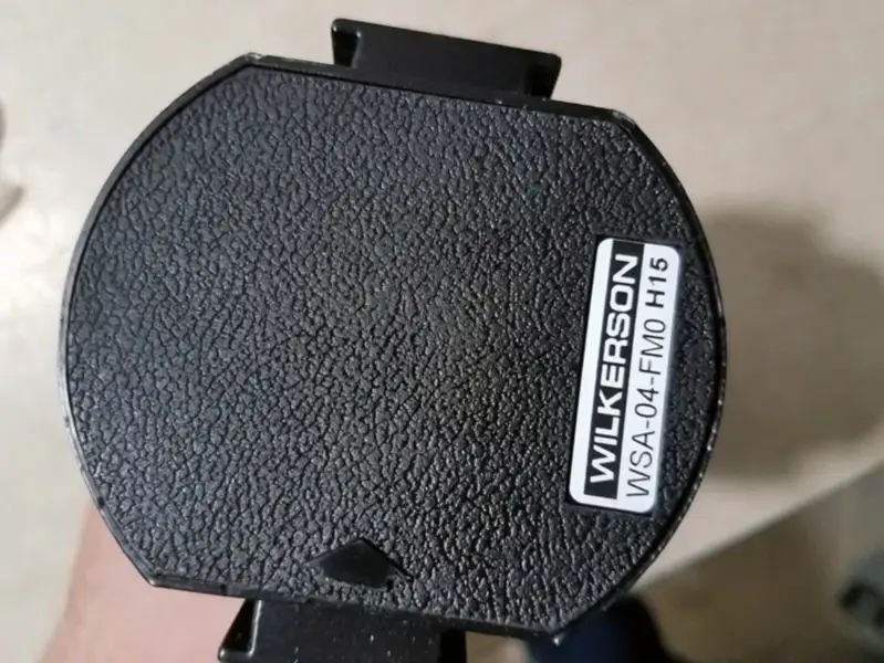 WILKERSON PNÖMATİK WSA-04-FM0