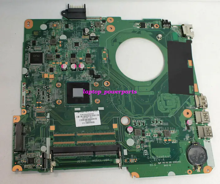 HP 828164-601 HP Pavilion 15 15-F Anakart ATX anakart