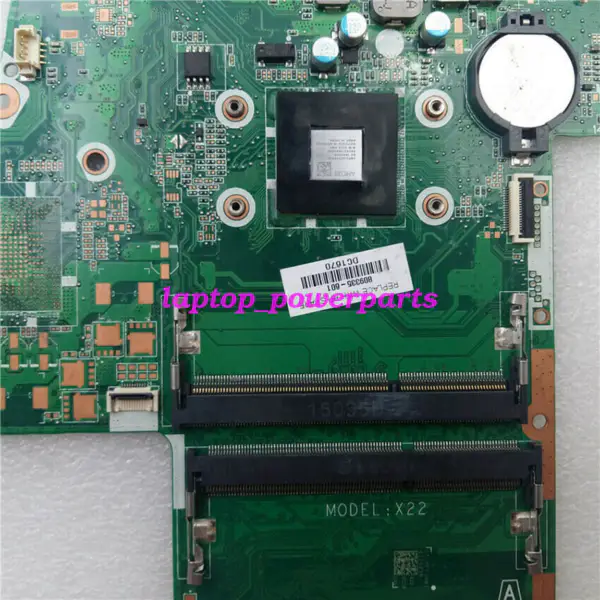 HP 809335-601 HP 15 15-AB Anakart ATX anakart
