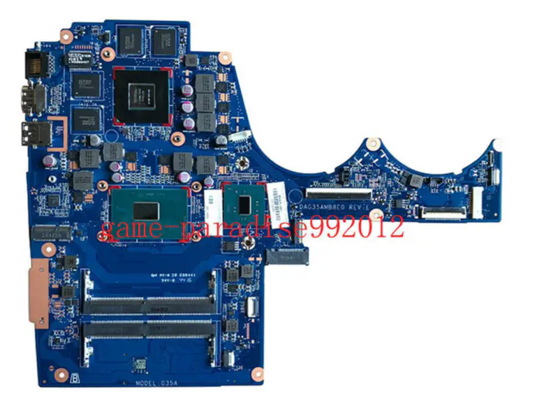 HP 856676-601 anakart