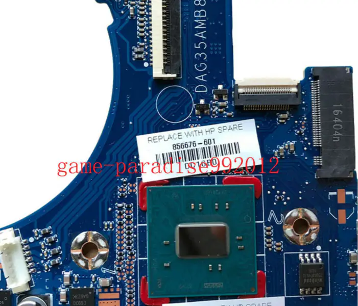 HP 856676-601 anakart