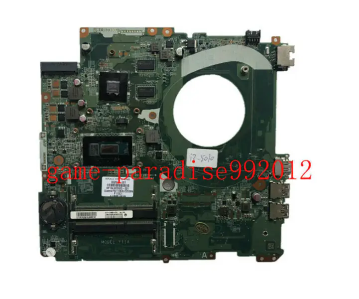 HP 802812-501 anakart