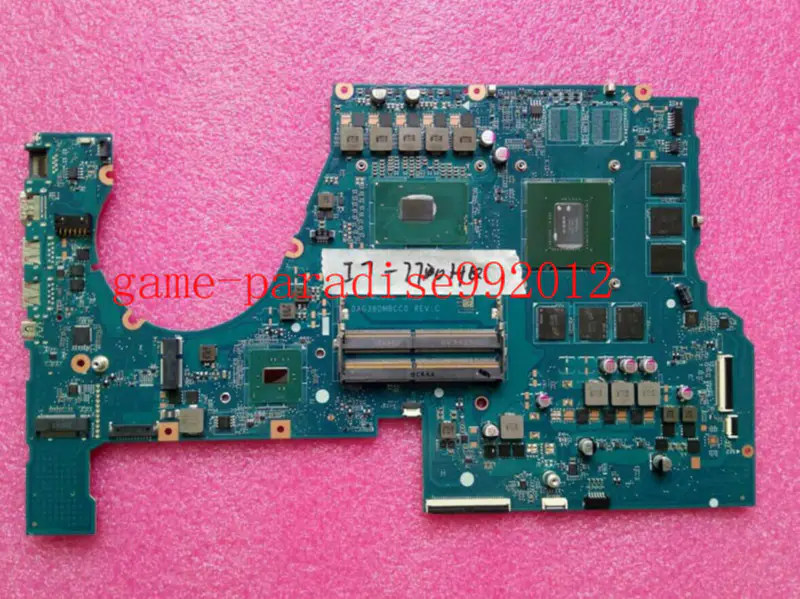 HP 915552-601 anakart