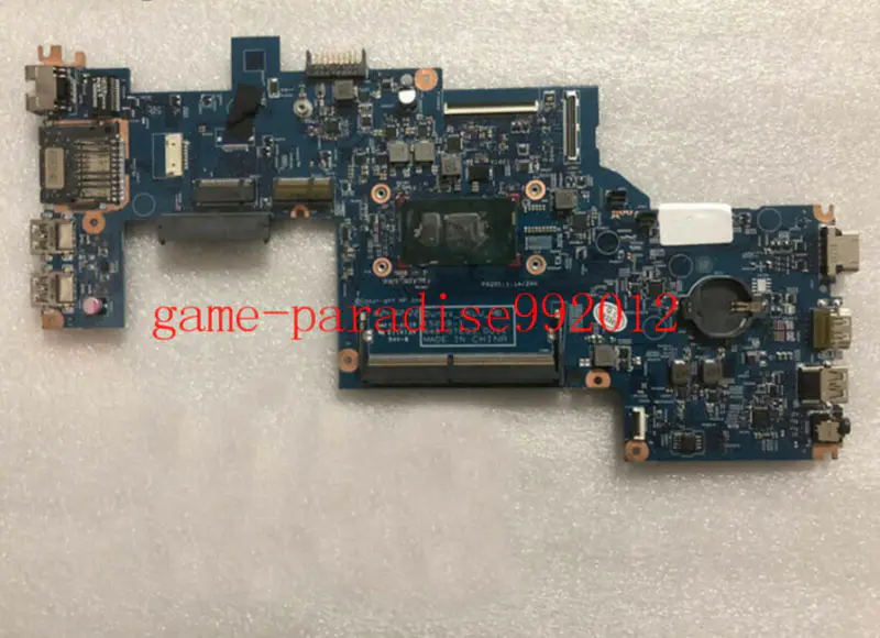 HP 846992-001 anakart