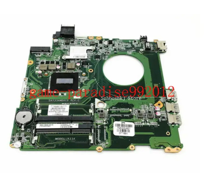 HP 794984-501 anakart