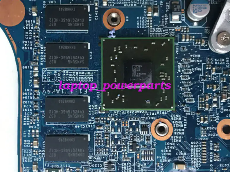 HP 633551-001 48.4GK06.041 633551-001 ATX anakart