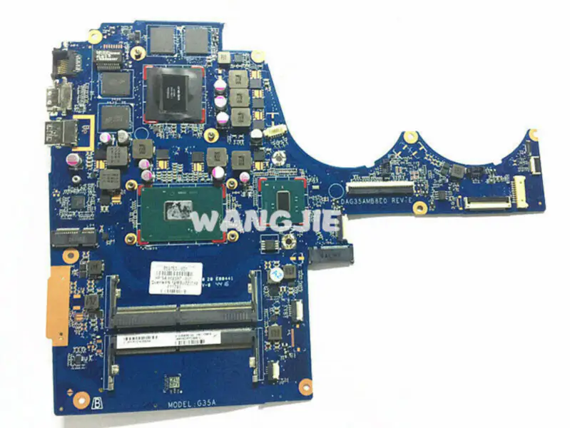 HP 859750-601 anakart