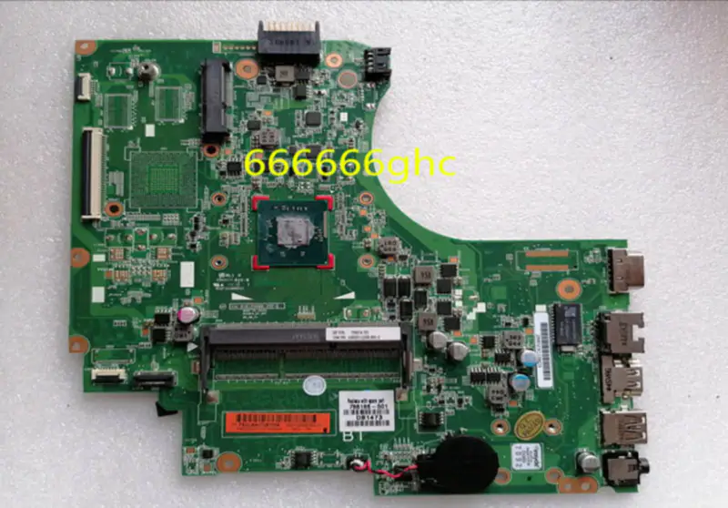 HP 755186-001 anakart