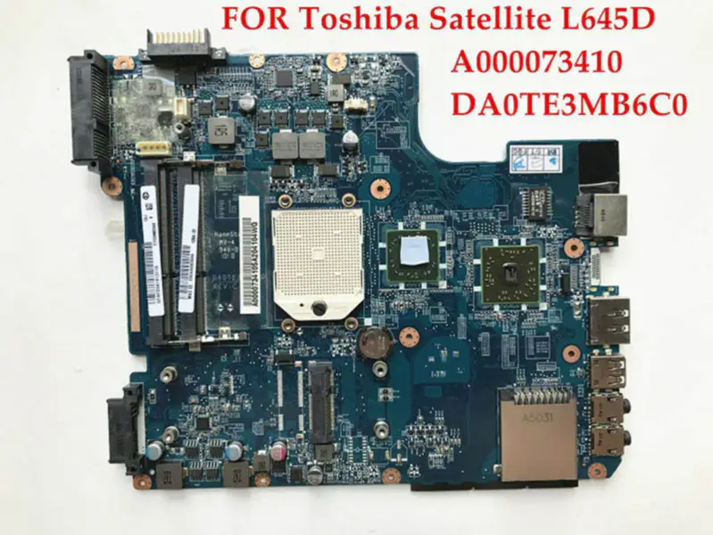 Toshiba A000073410 A000073410 ATX anakart