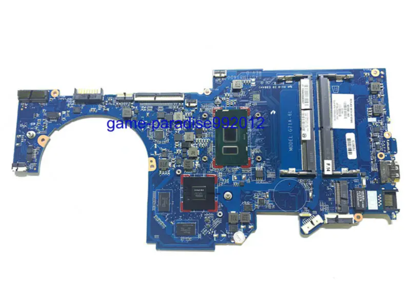 HP 927268-601 anakart