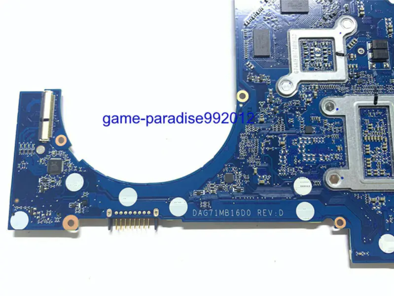 HP 927268-601 anakart