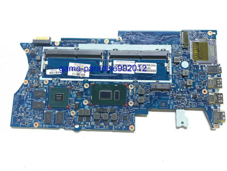 HP L12078-601 anakart