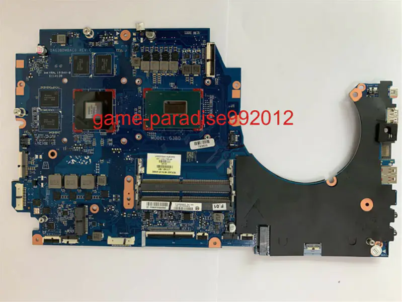 HP L11142-601 anakart