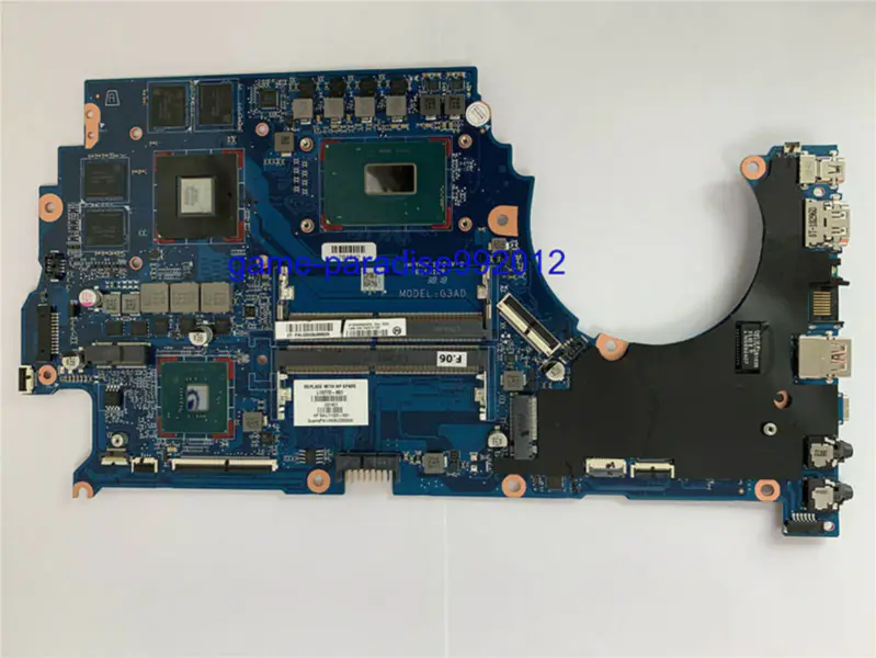 HP L10772-601 anakart