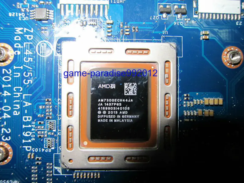 HP 773075-001 anakart