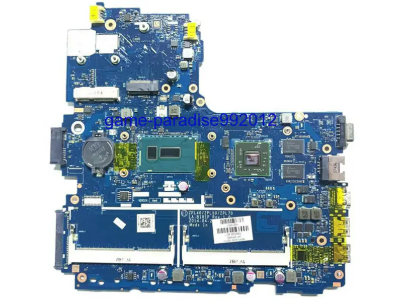 HP 798506-601 anakart
