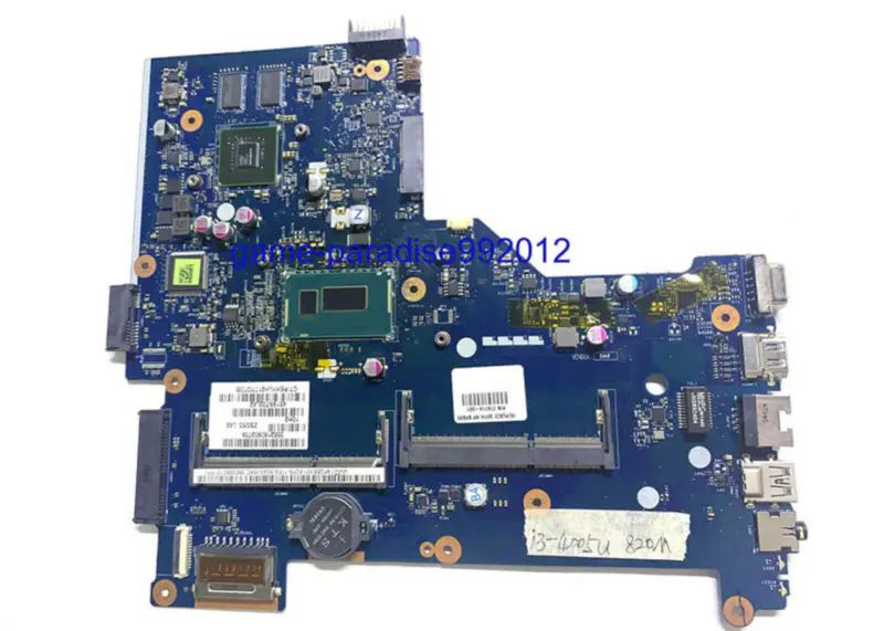 HP 774714-001 anakart