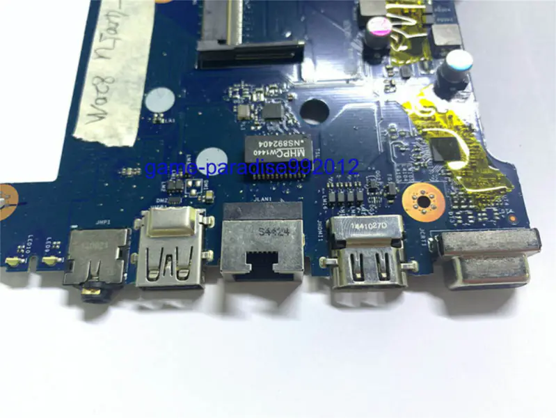 HP 774714-001 anakart