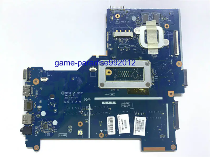 HP 774714-001 anakart